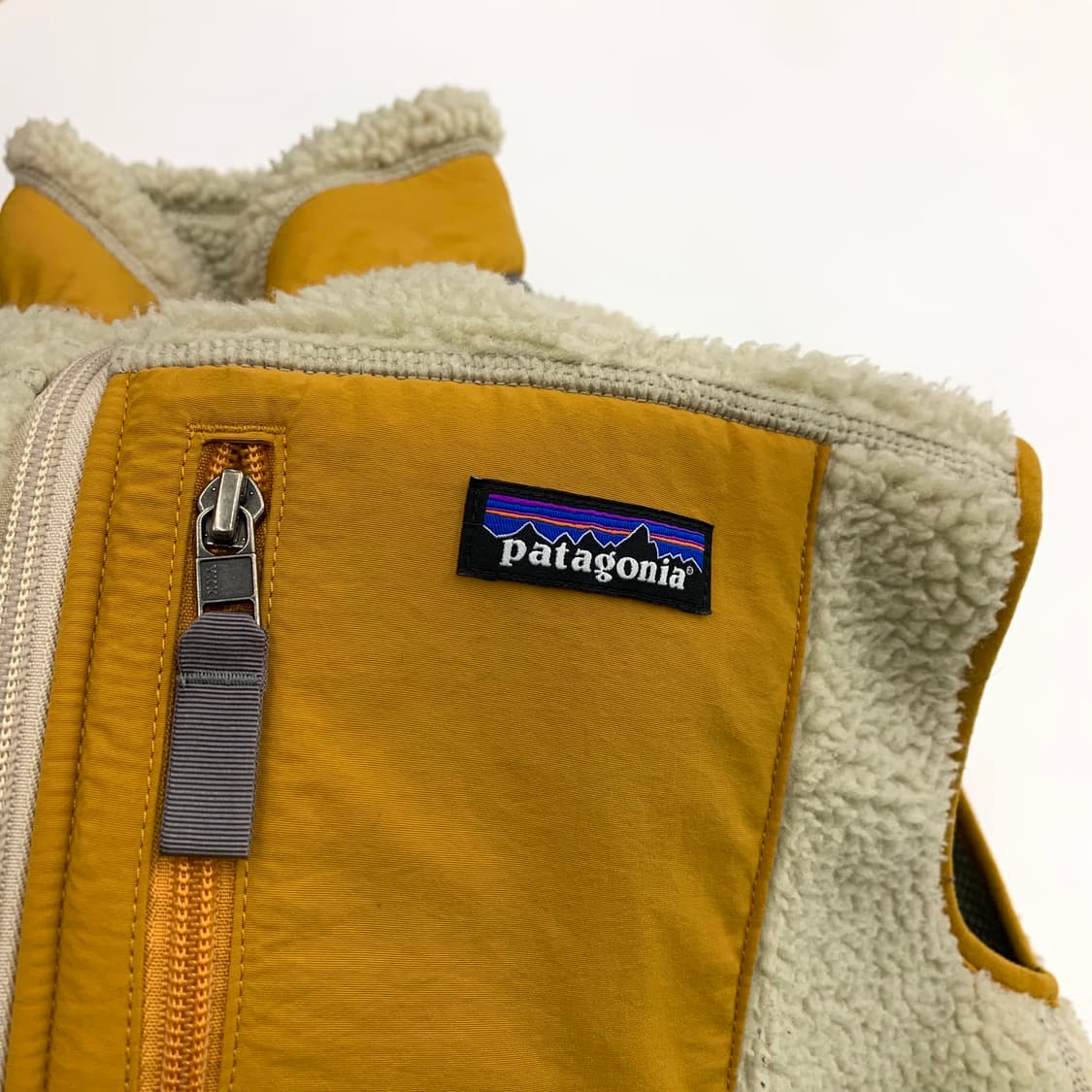 파타고니아 레트로 펠리컨 플리스 베스트 상품이미지3