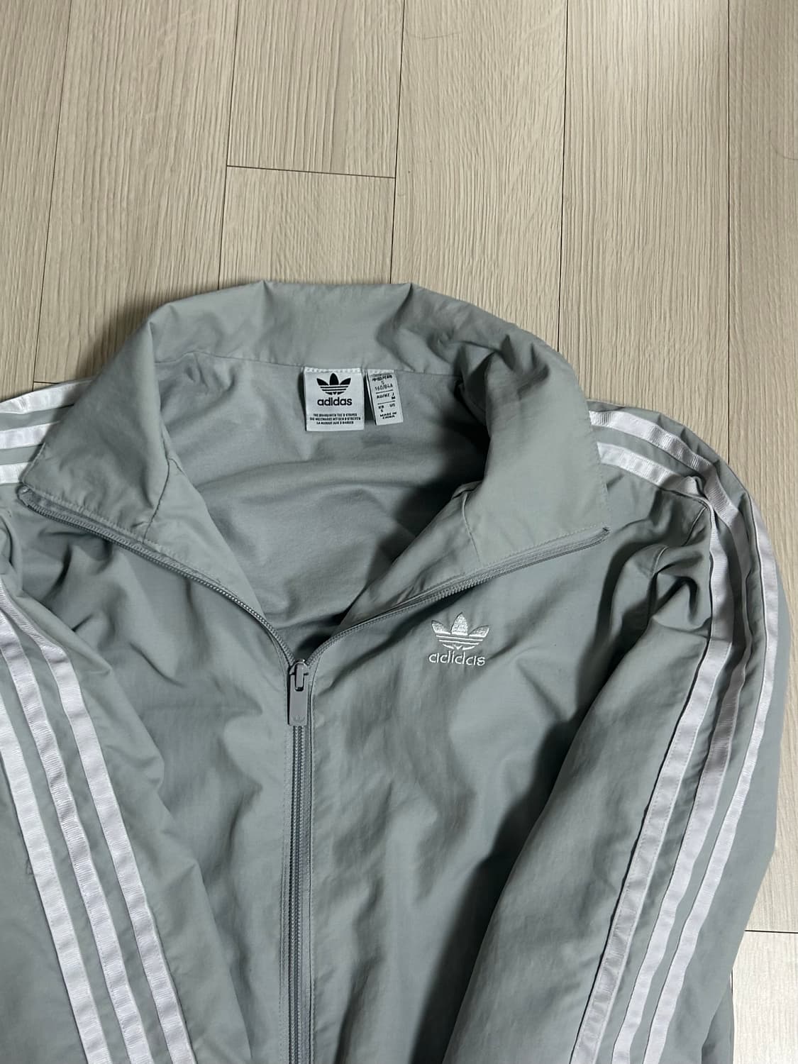 아디다스 그레이 s 상품이미지2