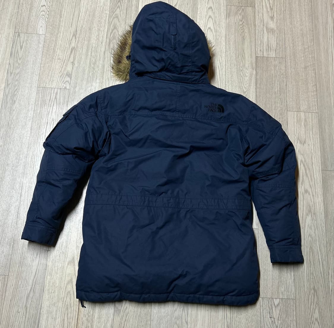 노스페이스 패딩 파카 95-100 상품이미지2