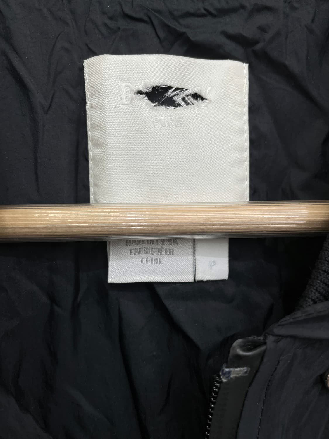 빈티지 DKNY PURE 라이트 맥 코트 상품이미지6