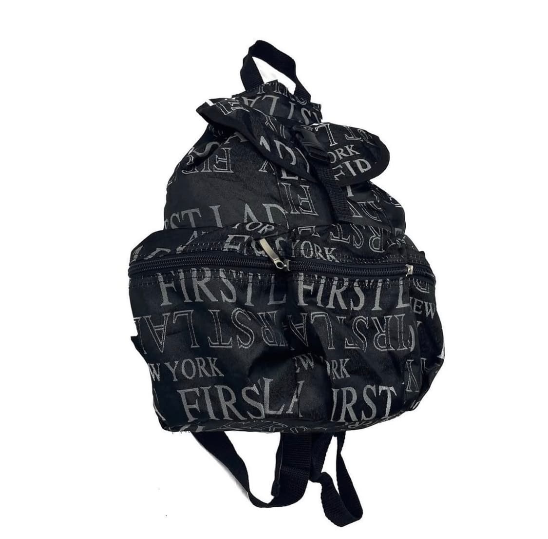 여성 빈티지 미니 백팩 상품이미지2