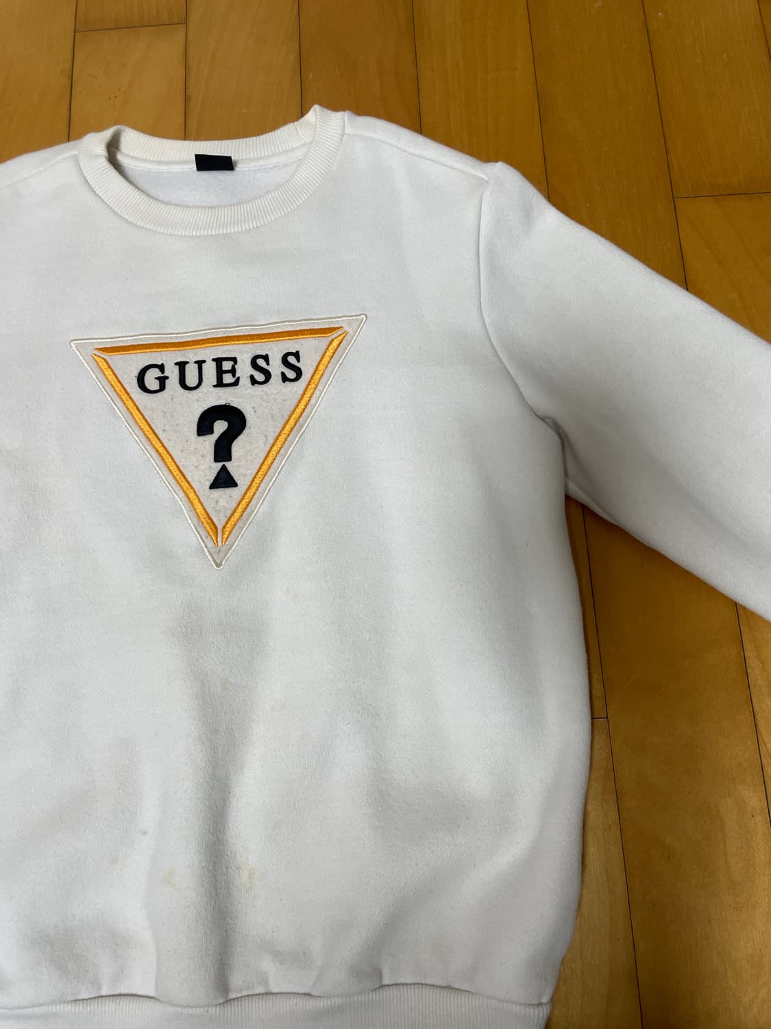 게스 키즈 맨투맨 상품이미지1