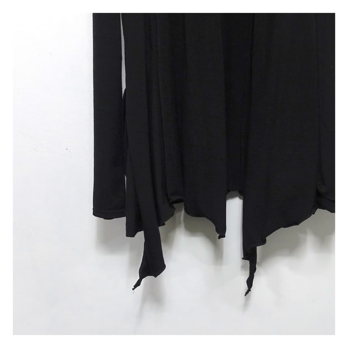 TORNADOMART 토네이도마트 드레이핑  스톨 가디건 상품이미지6