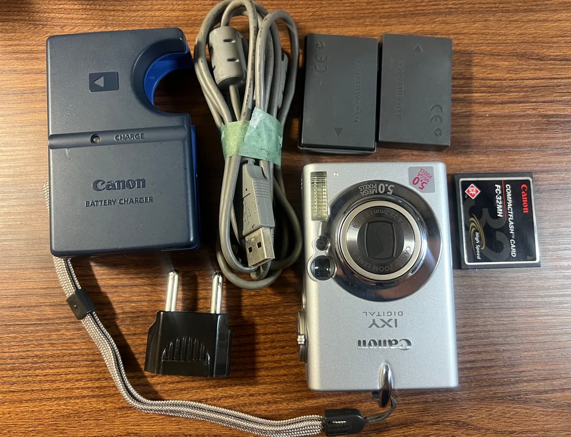 canon ixy 500  상품이미지2