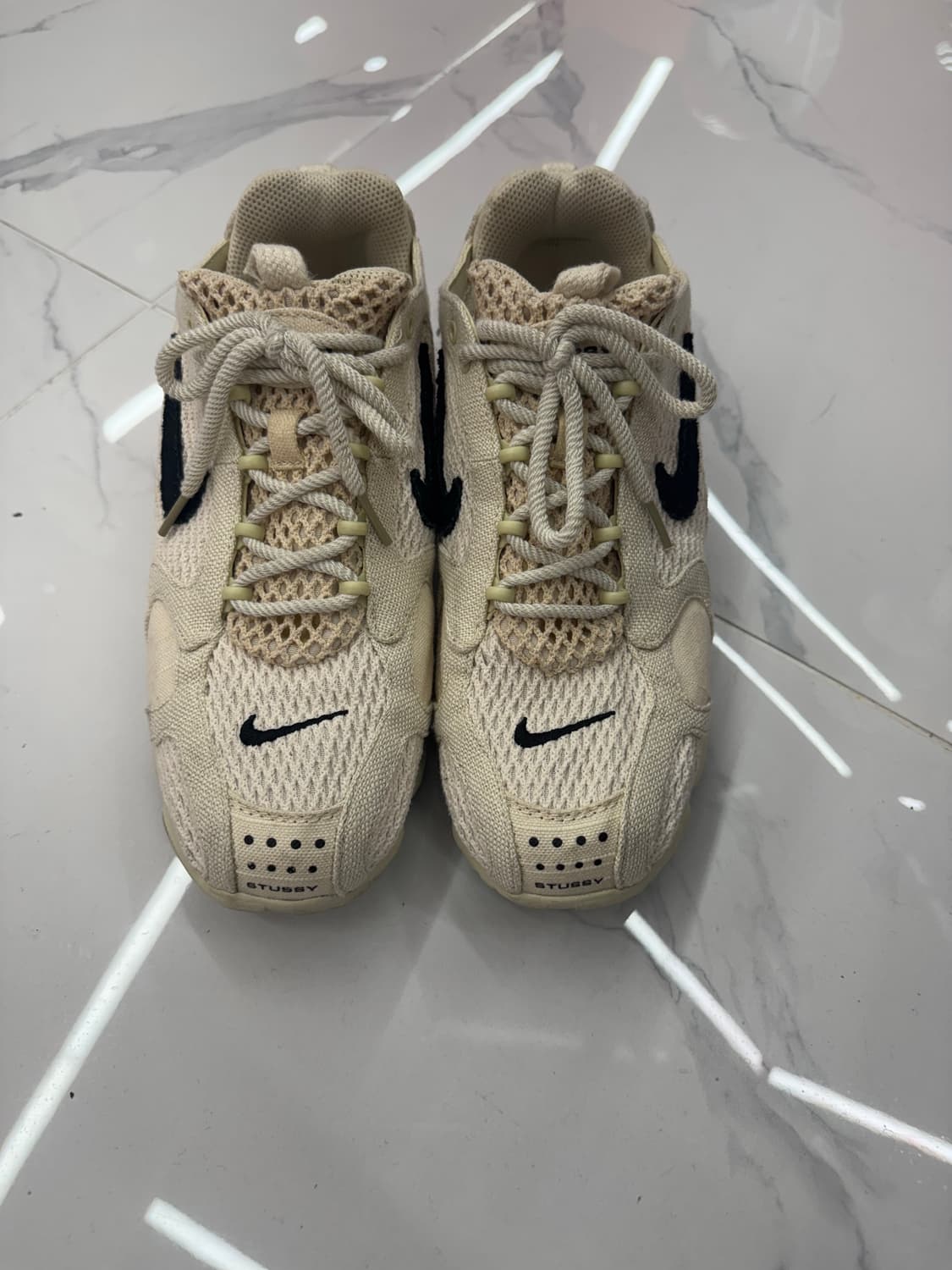 •NIKE x STUSSY 나이키x스투시 줌 스피리돈 케이지2 파슬 상품이미지1