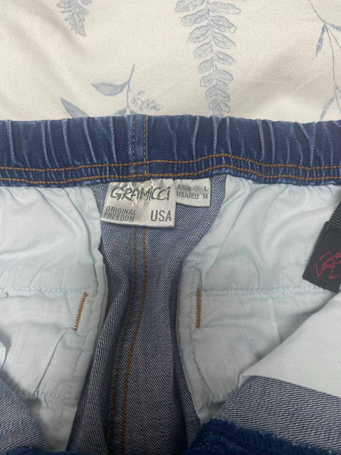 그라미치 청바지 팝니다 상품이미지5