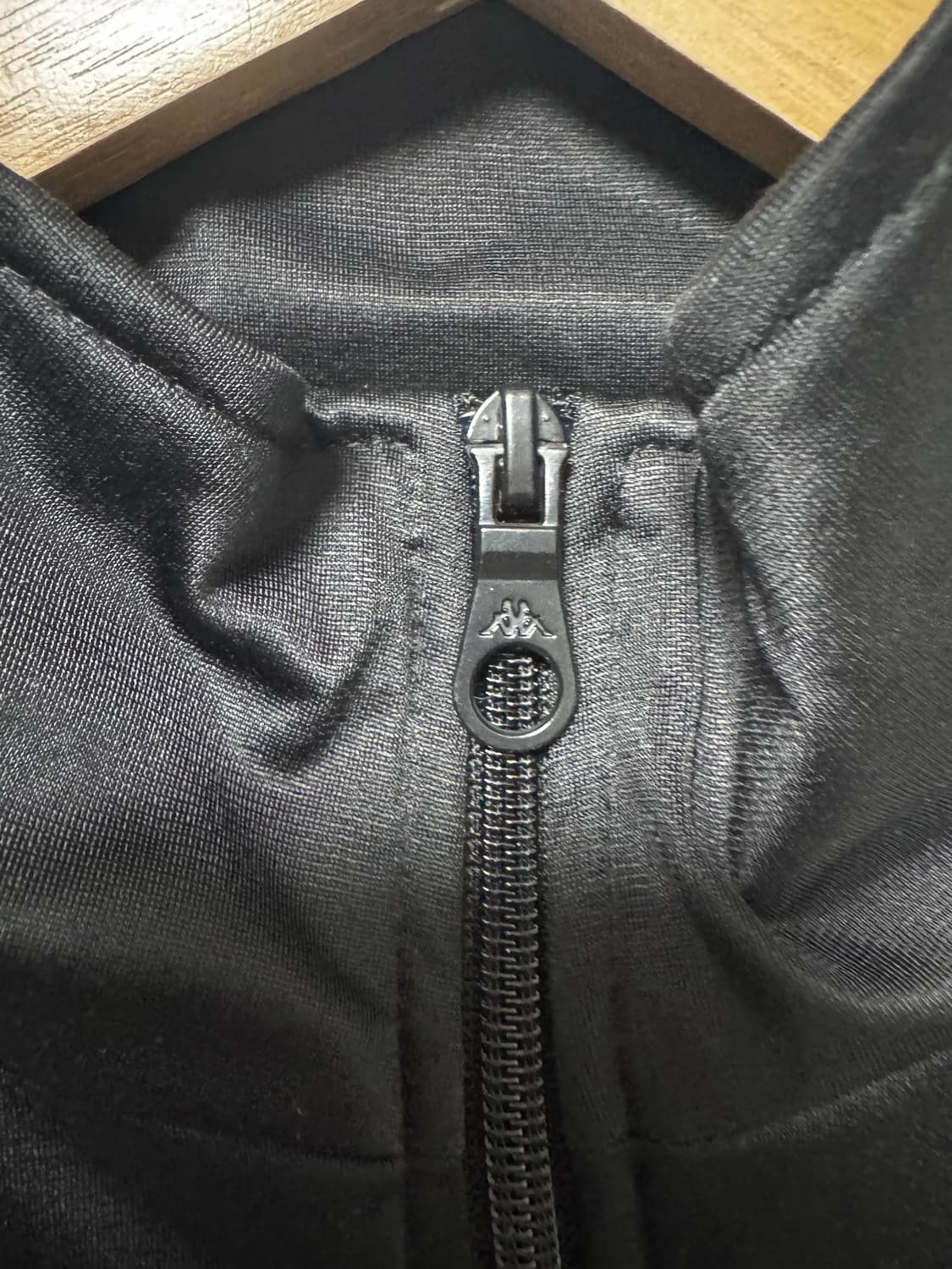 카파 블랙 져지 L 트랙탑 상품이미지4