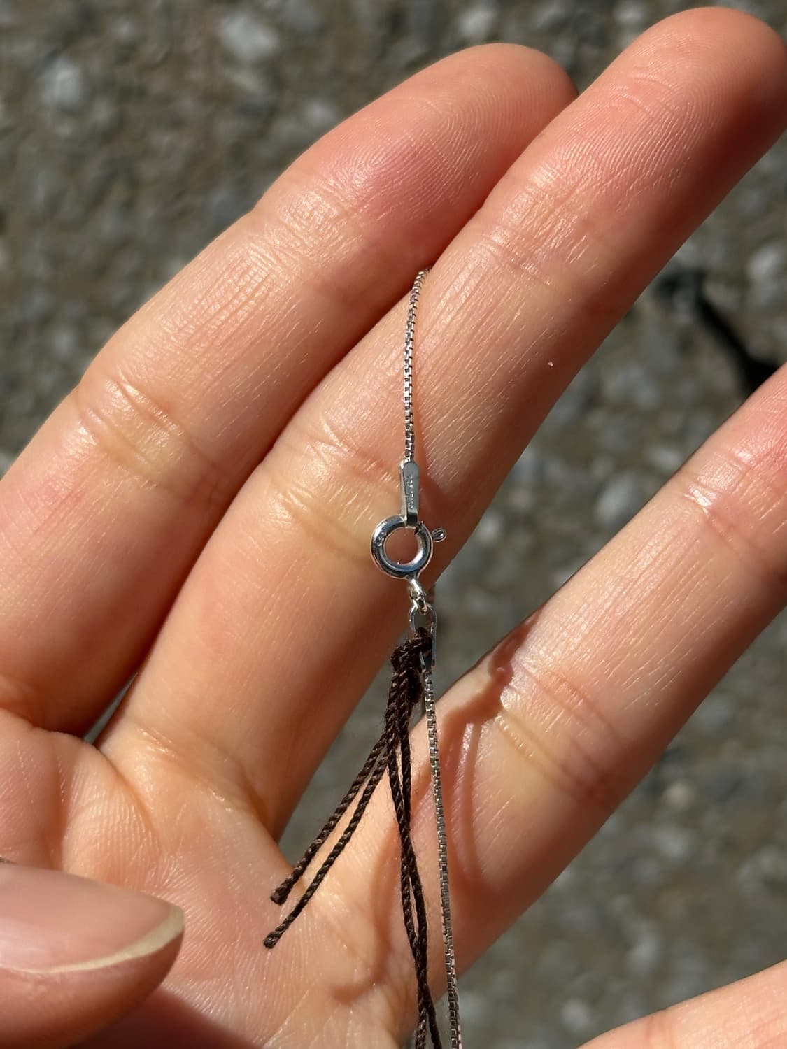 Vintage Multi-Gemstone Ethnic Rhombus 92 상품이미지4