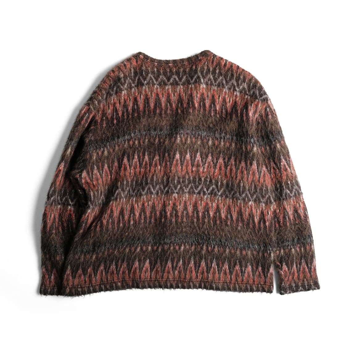 모니탈리 쉐기 V넥 가디건 L(103-105)사이즈 상품이미지9