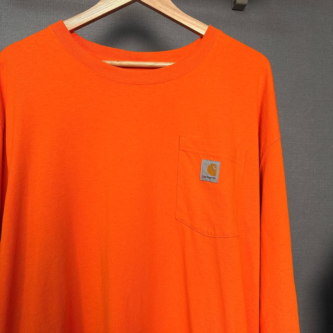 칼하트 롱슬리브 상품이미지3