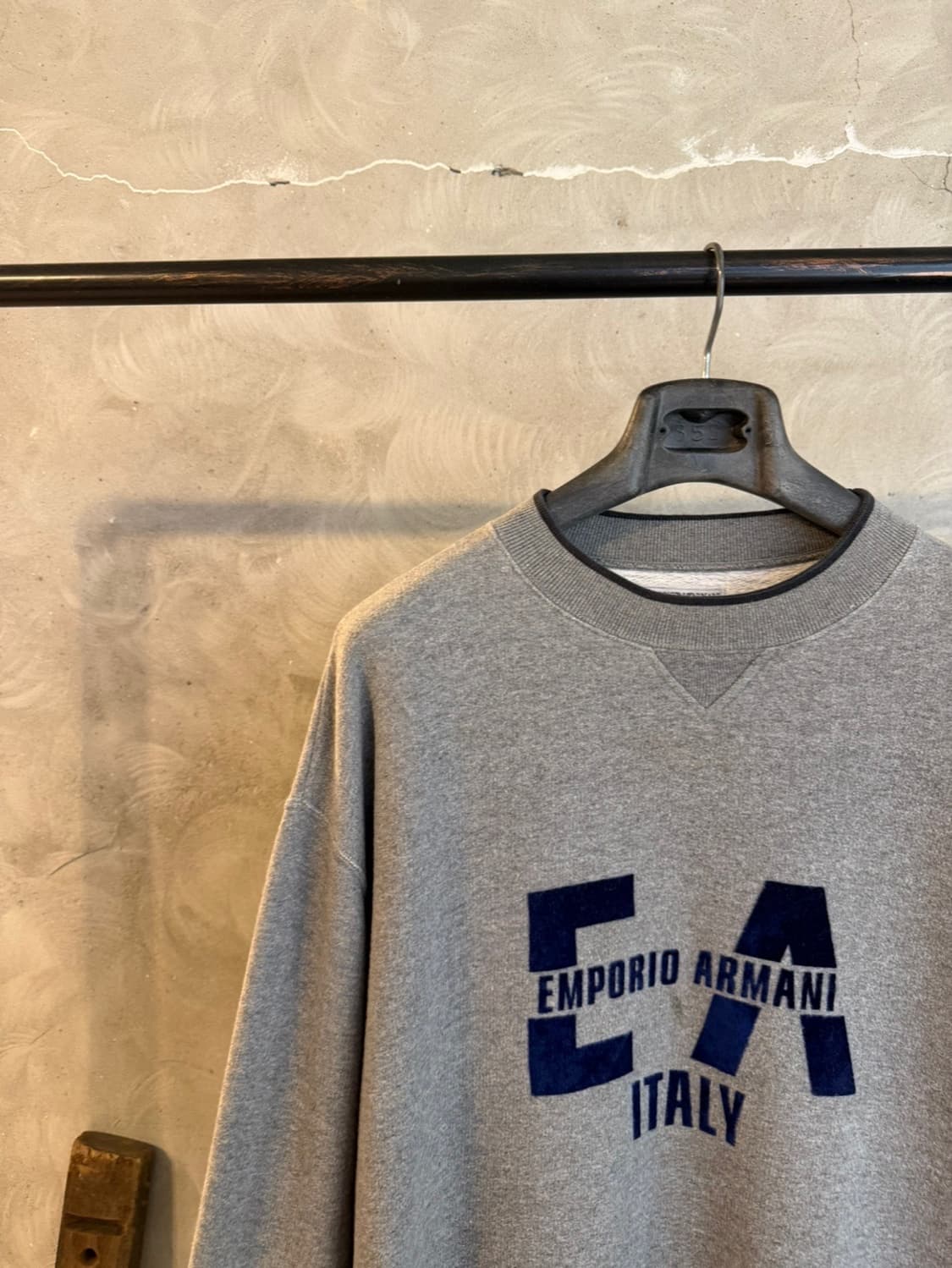 엠포리오 아르마니 맨투맨 105 상품이미지2