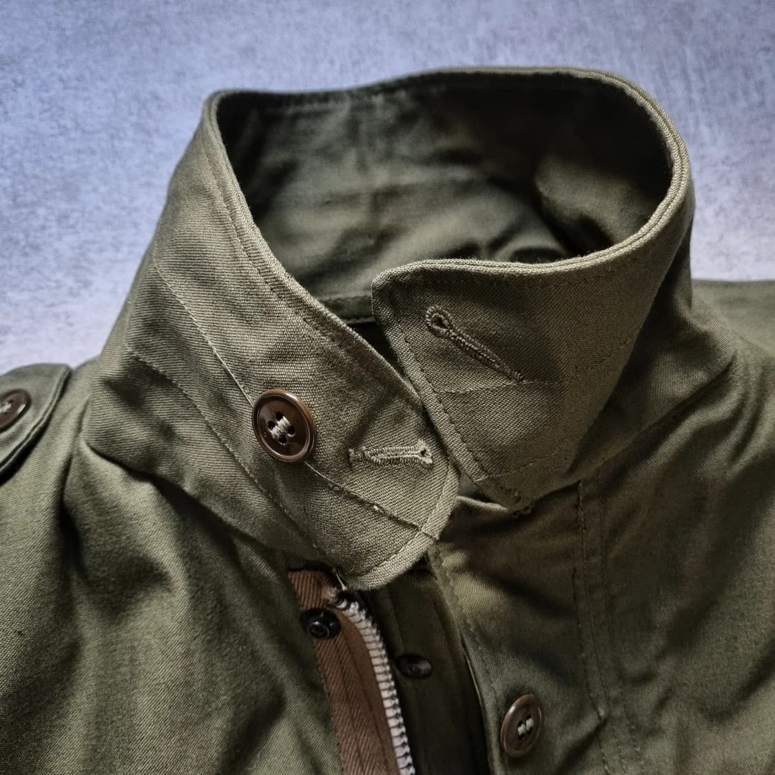 M-51 Field Jkt 1st Type S-R [Almost New] 상품이미지3