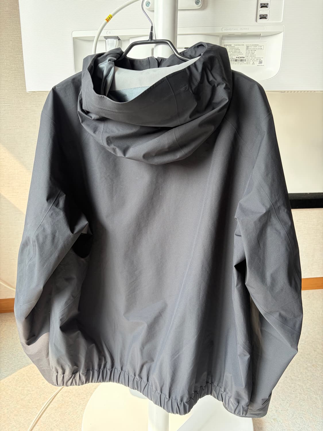 베일런스 시켄트 SL 자켓 (블랙, s) 상품이미지2