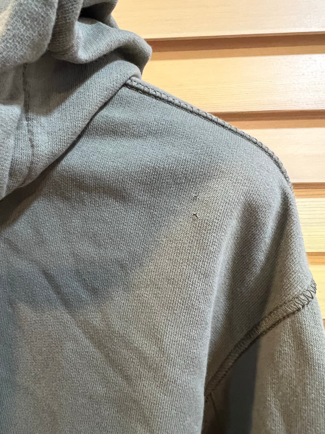 씨피컴파니 CP컴파니 남성 카키 렌즈고글 후드집업점퍼 상품이미지6