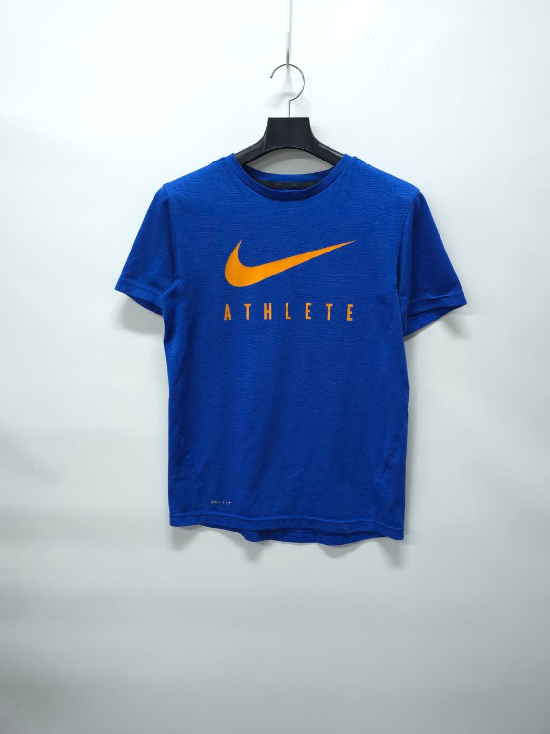 나이키 여성 드라이핏 ATHLETE 로고 런닝 반팔 티셔츠 (44) 상품이미지1