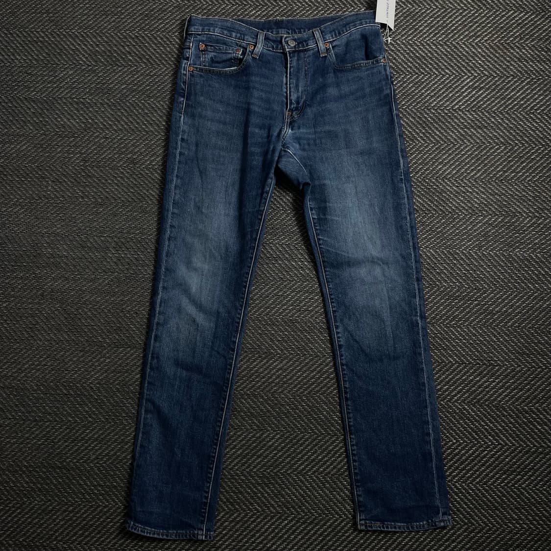 리바이스 511 슬림핏 워싱 데님팬츠y 4258 상품이미지2