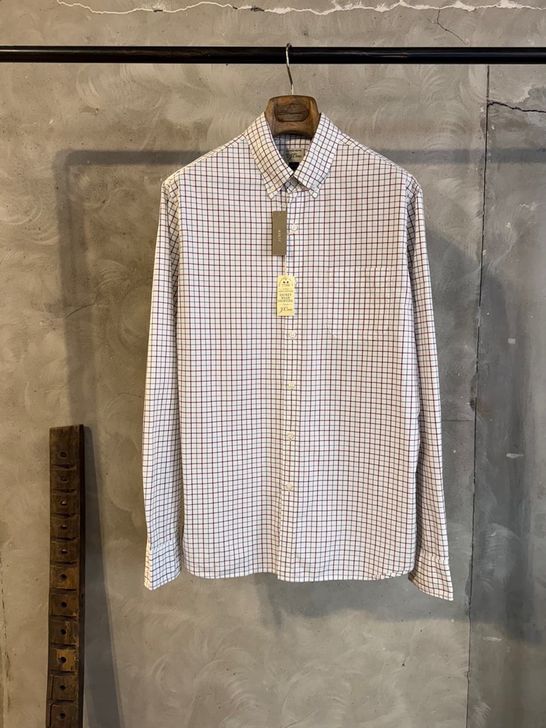 제이크루 버튼다운 셔츠 100~103 상품이미지1