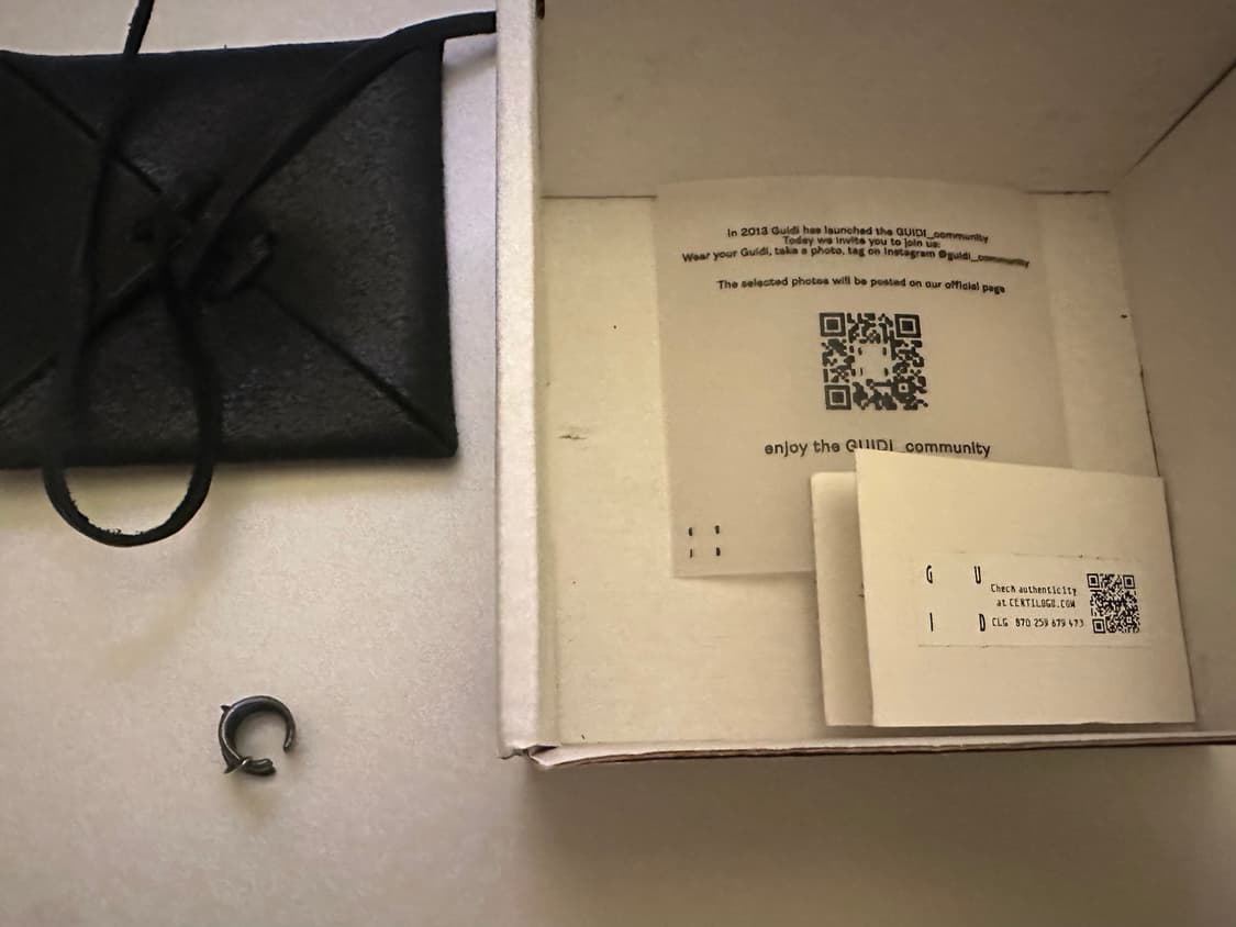 [os] 구이디 이어커프 상품이미지1