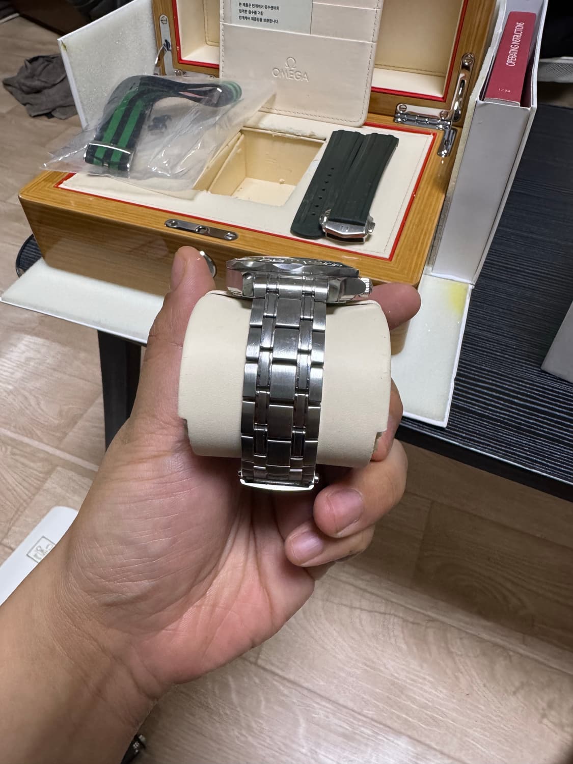 오메가 씨마스터 300 상품이미지8