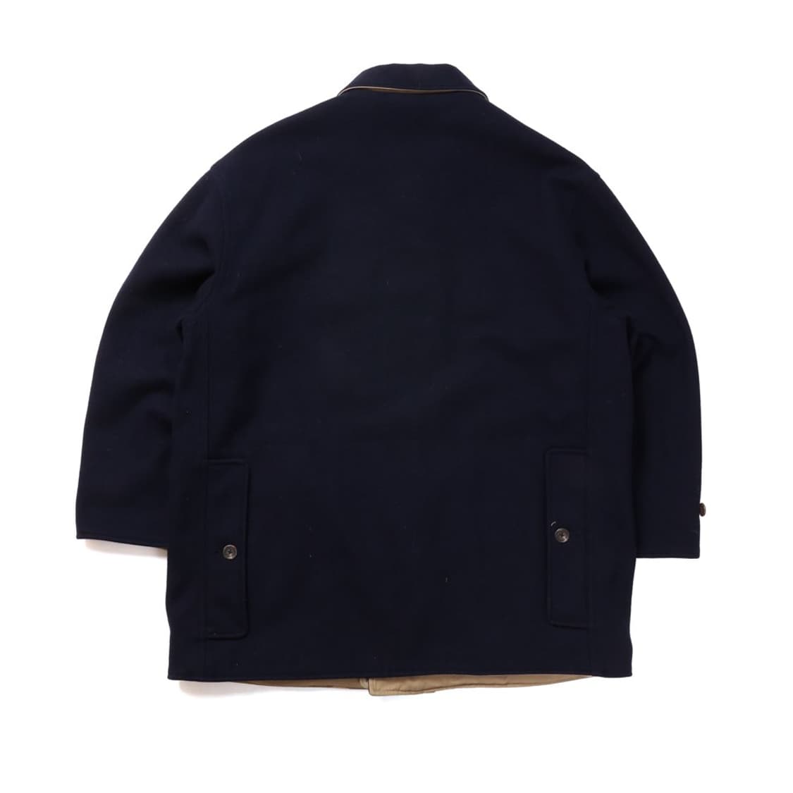 Polo Ralph Lauren Reversible Wool Jacket 상품이미지4