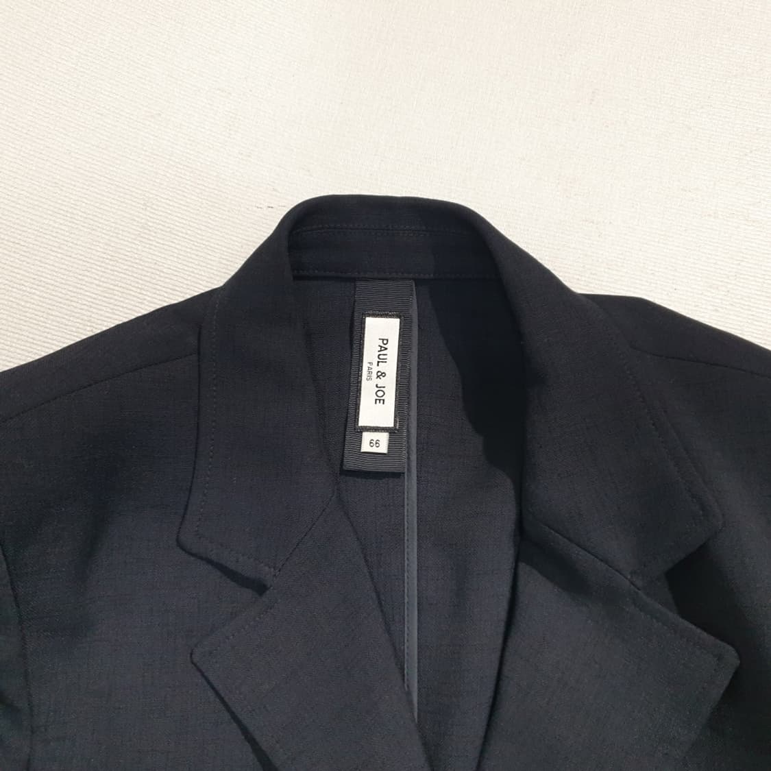 폴앤조 린넨자켓 55 상품이미지6