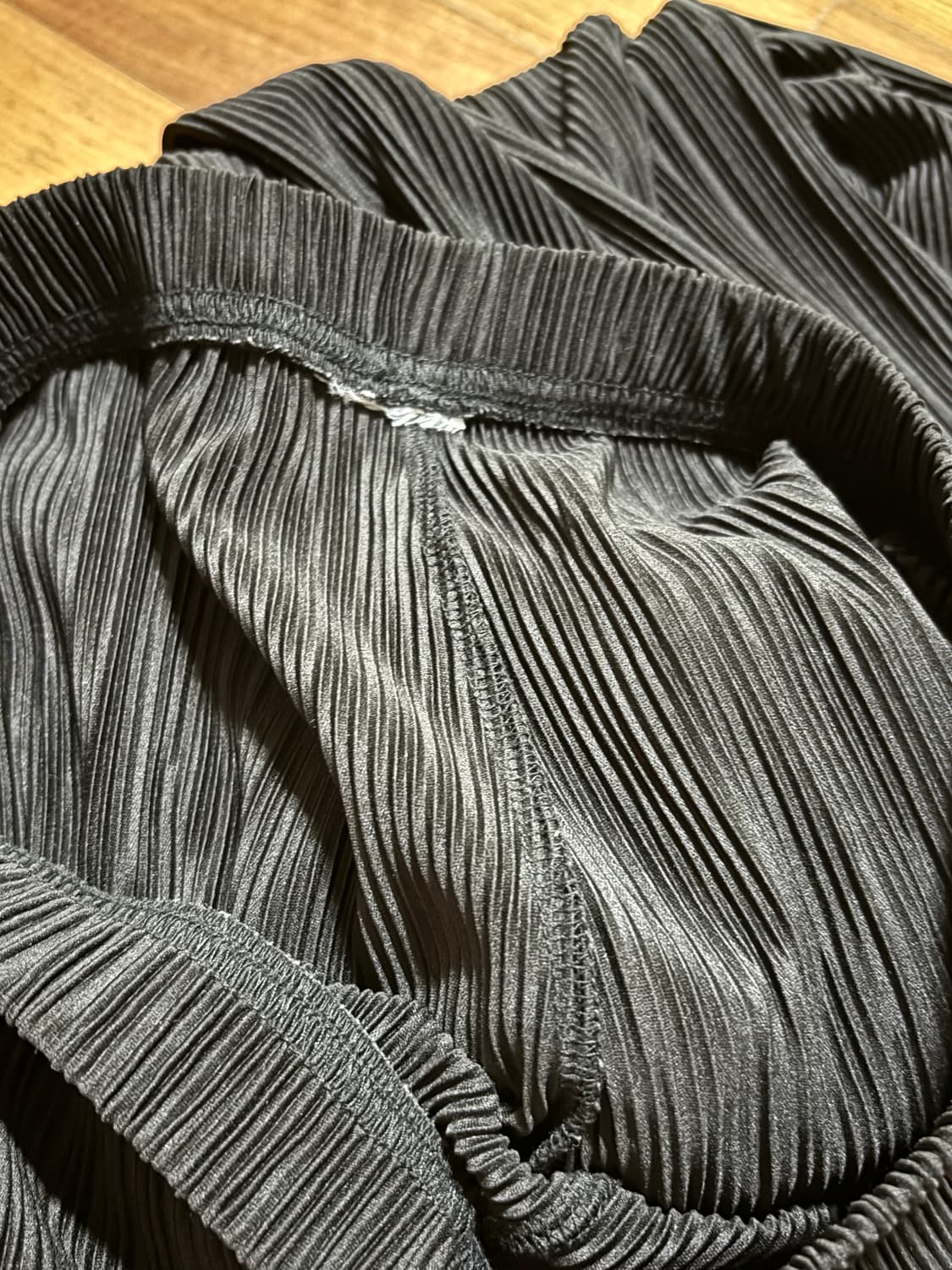 black banding summer pants 상품이미지4