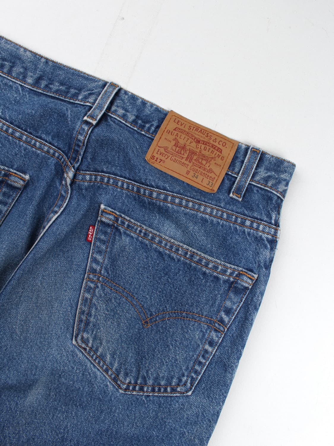 90s LEVI'S 517 (34) 상품이미지6