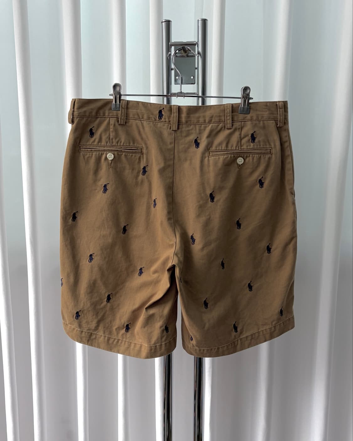 폴로 반바지 상품이미지2