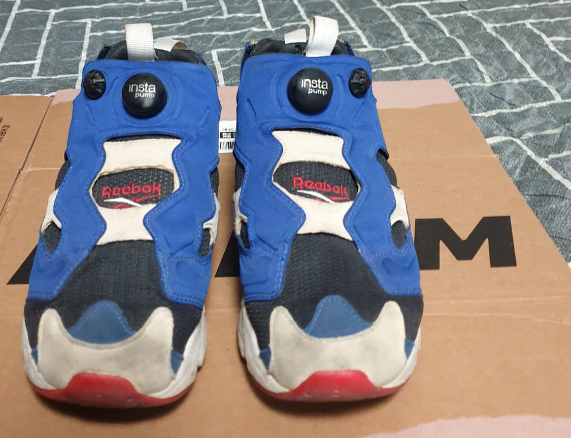 리복 인스타펌프 건담퓨리 (250) 상품이미지1