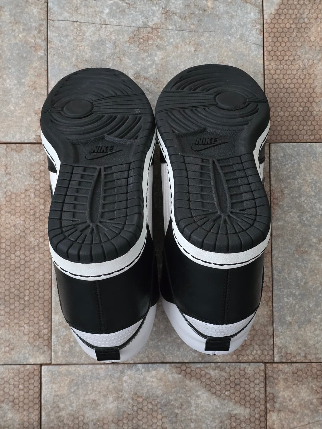 (230)나이키 덩크 스카이 하이 범고래 상품이미지9