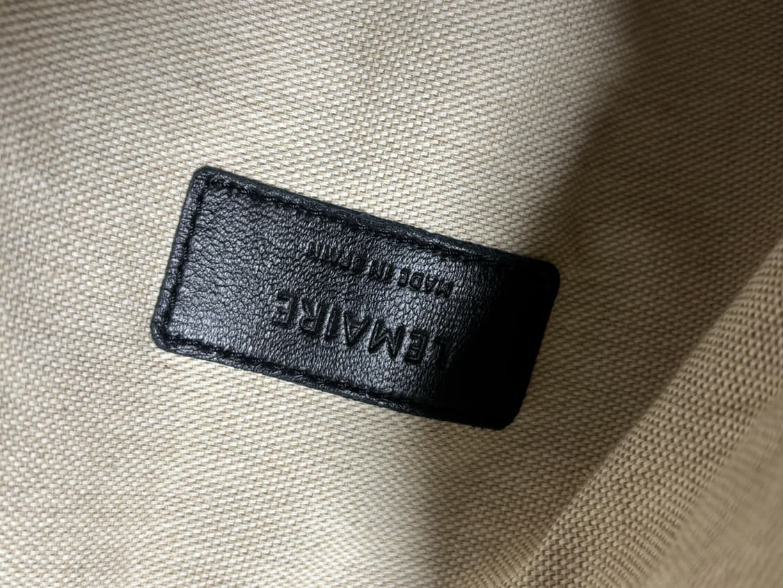 르메르 크루아상 캔버스 크레이 라지 범백 상품이미지2