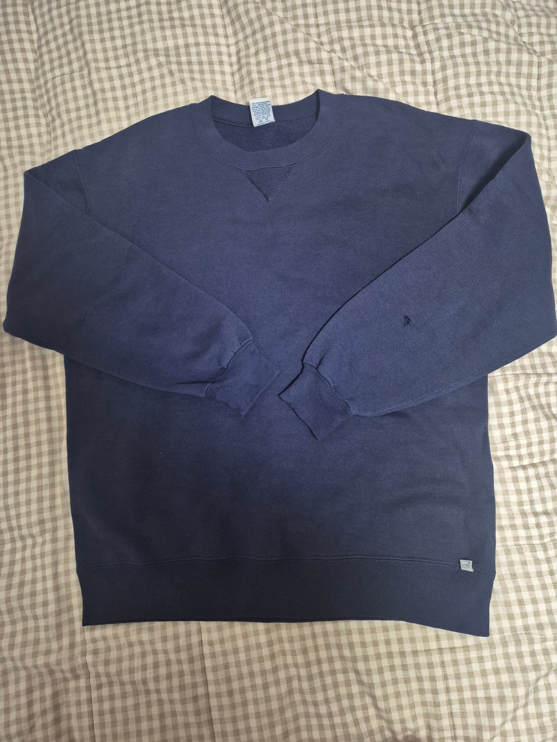 90s 러셀 스웻 xl 상품이미지1