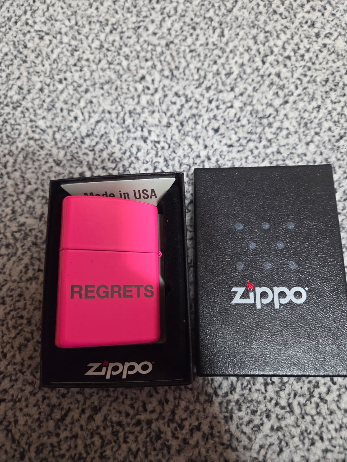 안티소셜소셜클럽 지포 상품이미지5