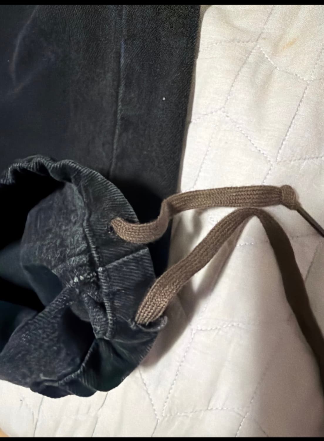 포그서비스 밀리터리 데님 팬츠 상품이미지2