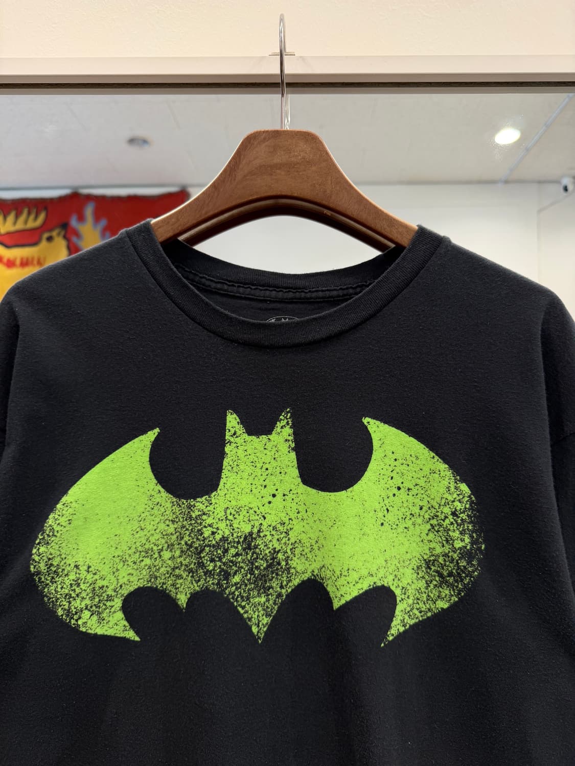 Batman 배트맨 페이딩 반팔 무비 티셔츠 상품이미지3