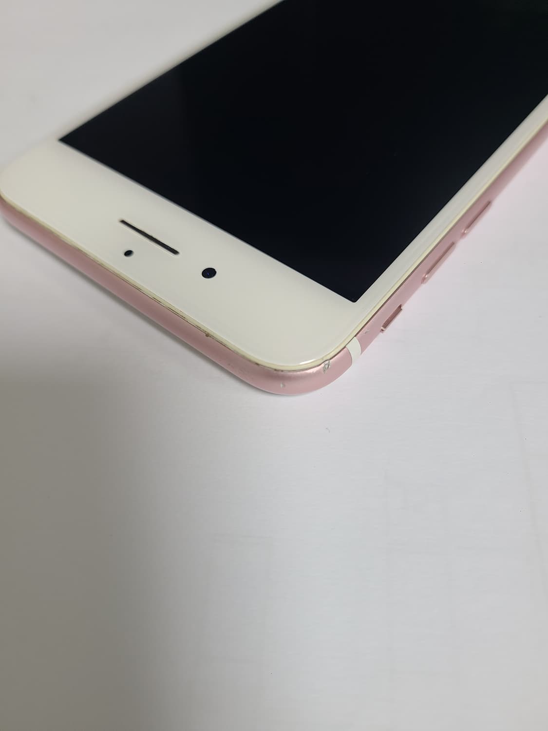 아이폰7플러스 로즈골드 32G 배터리100한국판 상품이미지6