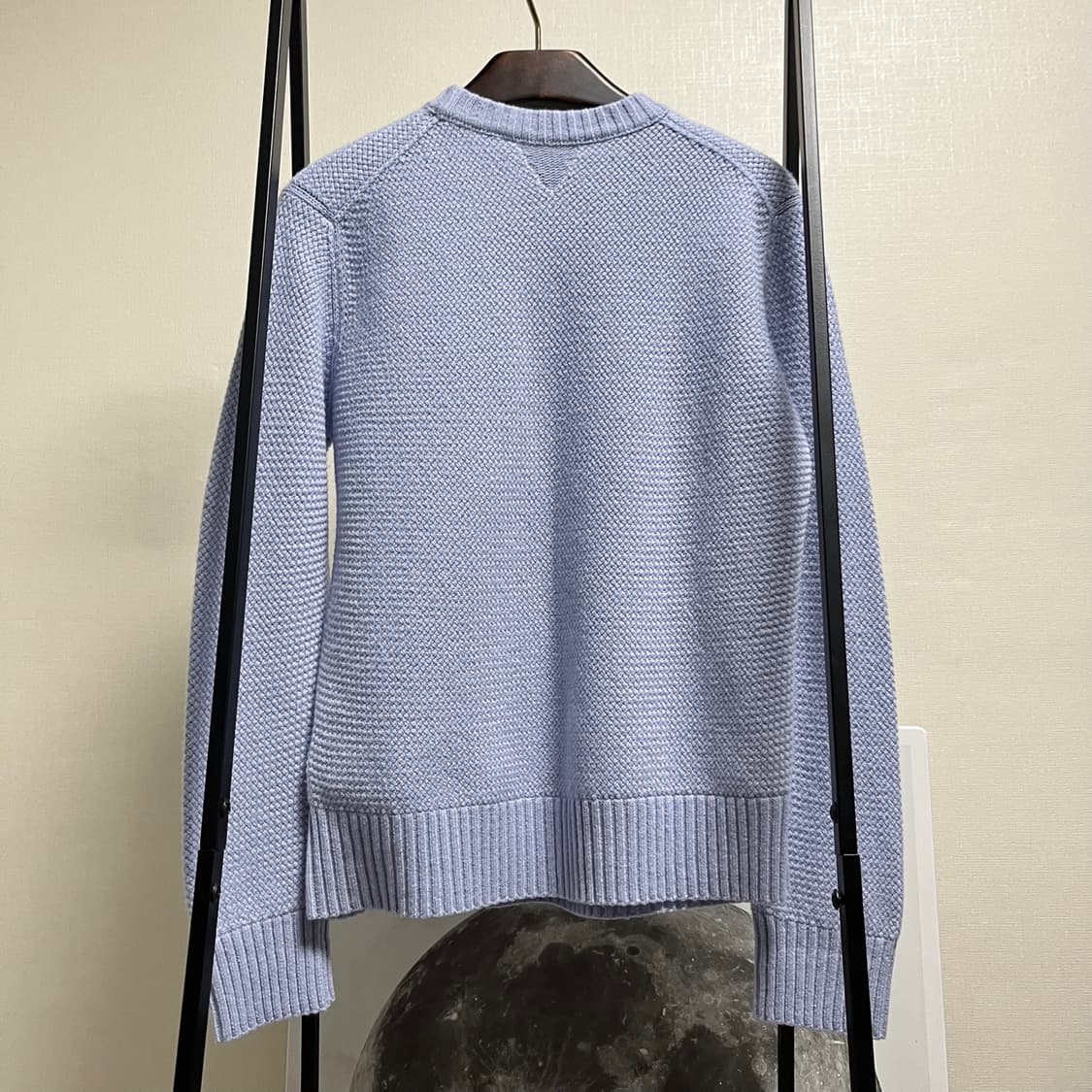 정품 S) 보테가 베네타 캐시미어 크루넥 스웨터 상품이미지2