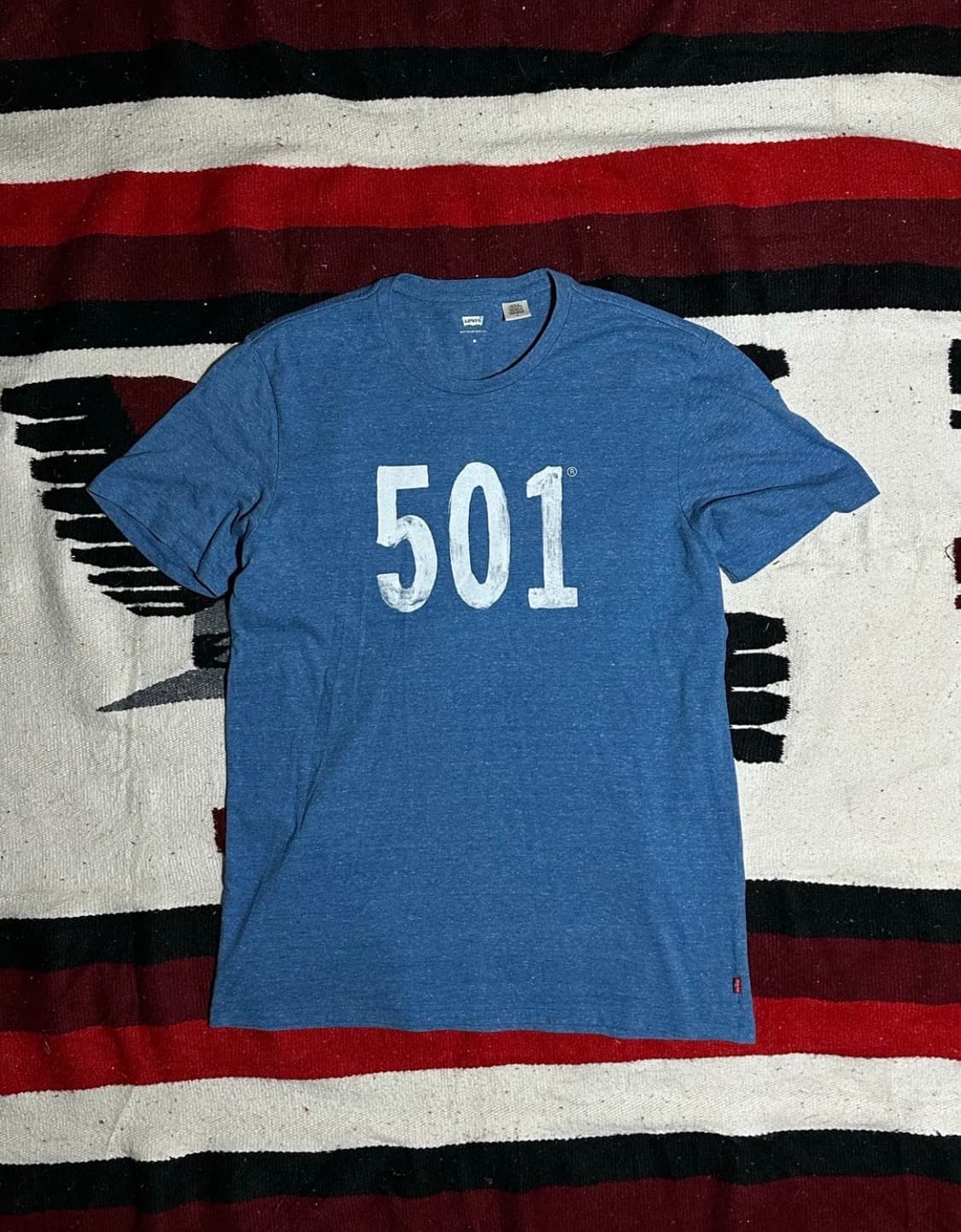 리바이스 Levi's 501 Graphic Tshirt 상품이미지1