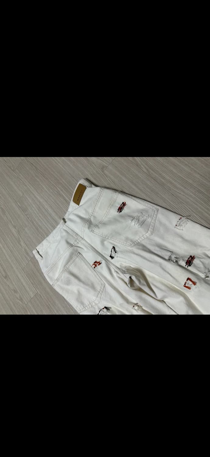 이자벨마랑 자나엘 팬츠 JANAEL 30사이즈 상품이미지4