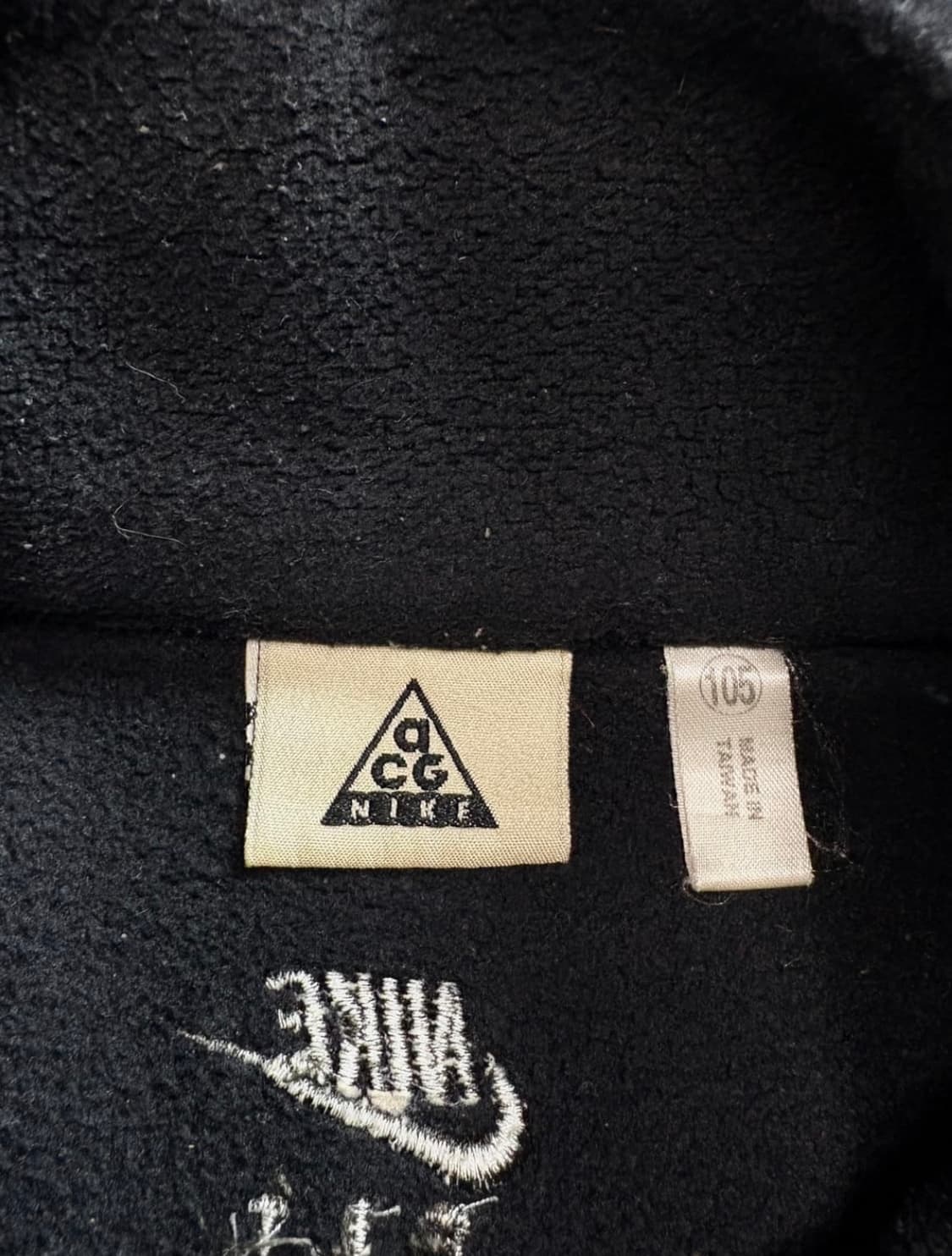 나이키ACG 시그니처 플리스 베스트 3627 상품이미지3