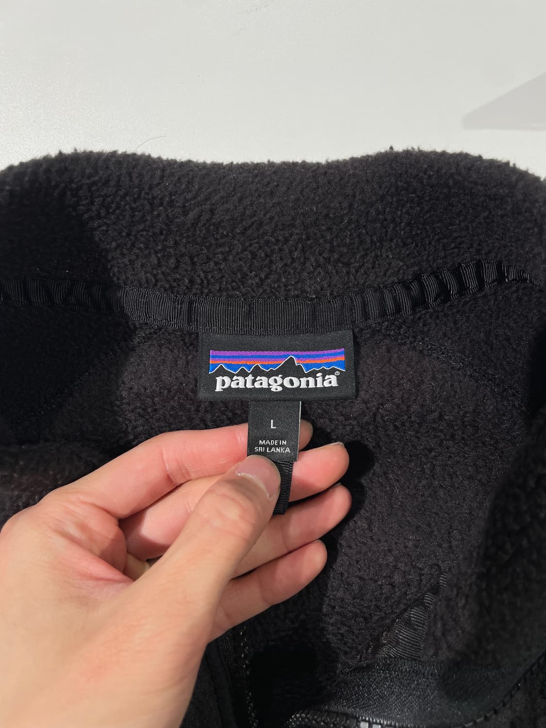 파타고니아 레트로 파일 플리스 자켓 상품이미지7