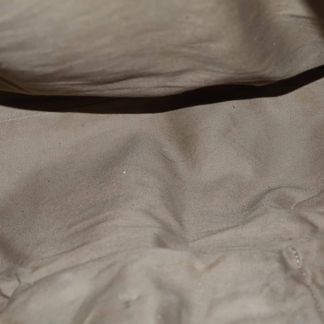 웨어하우스 lot.1001 인디고 데님 가죽 보스톤백 상품이미지5