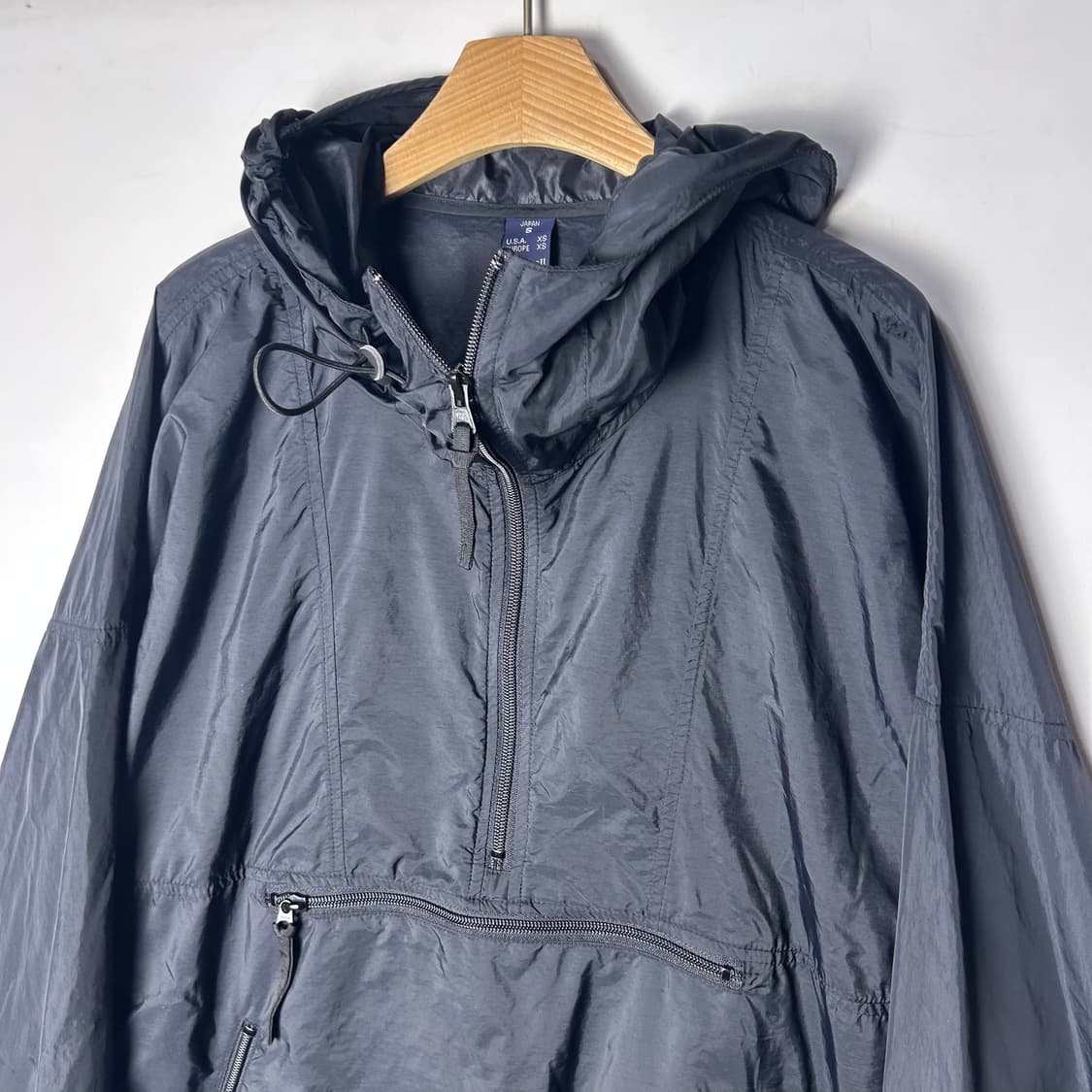 [mont-bell] 몽벨 나일론 아노락 바람막이 상품이미지3