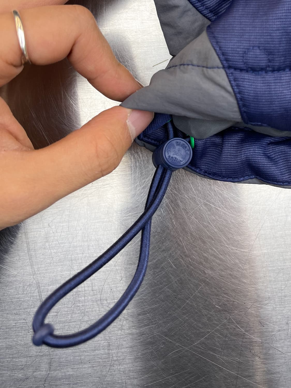 조던 x 클랏 나일론 우븐 자켓 상품이미지7