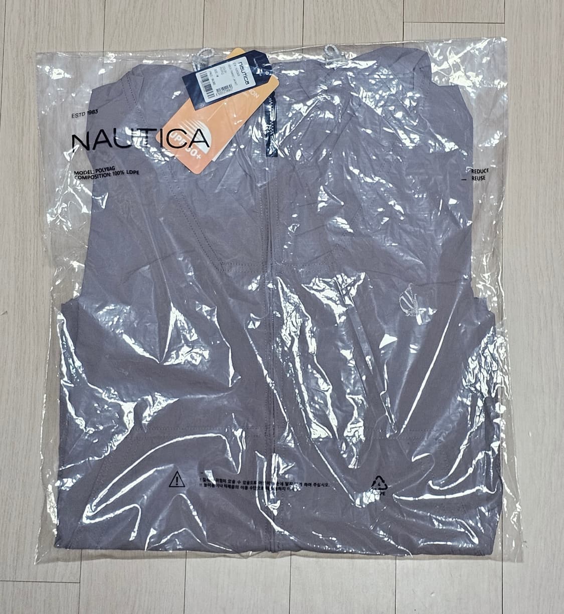 [새제품] 노티카 바람막이 윈드브레이커 상품이미지4