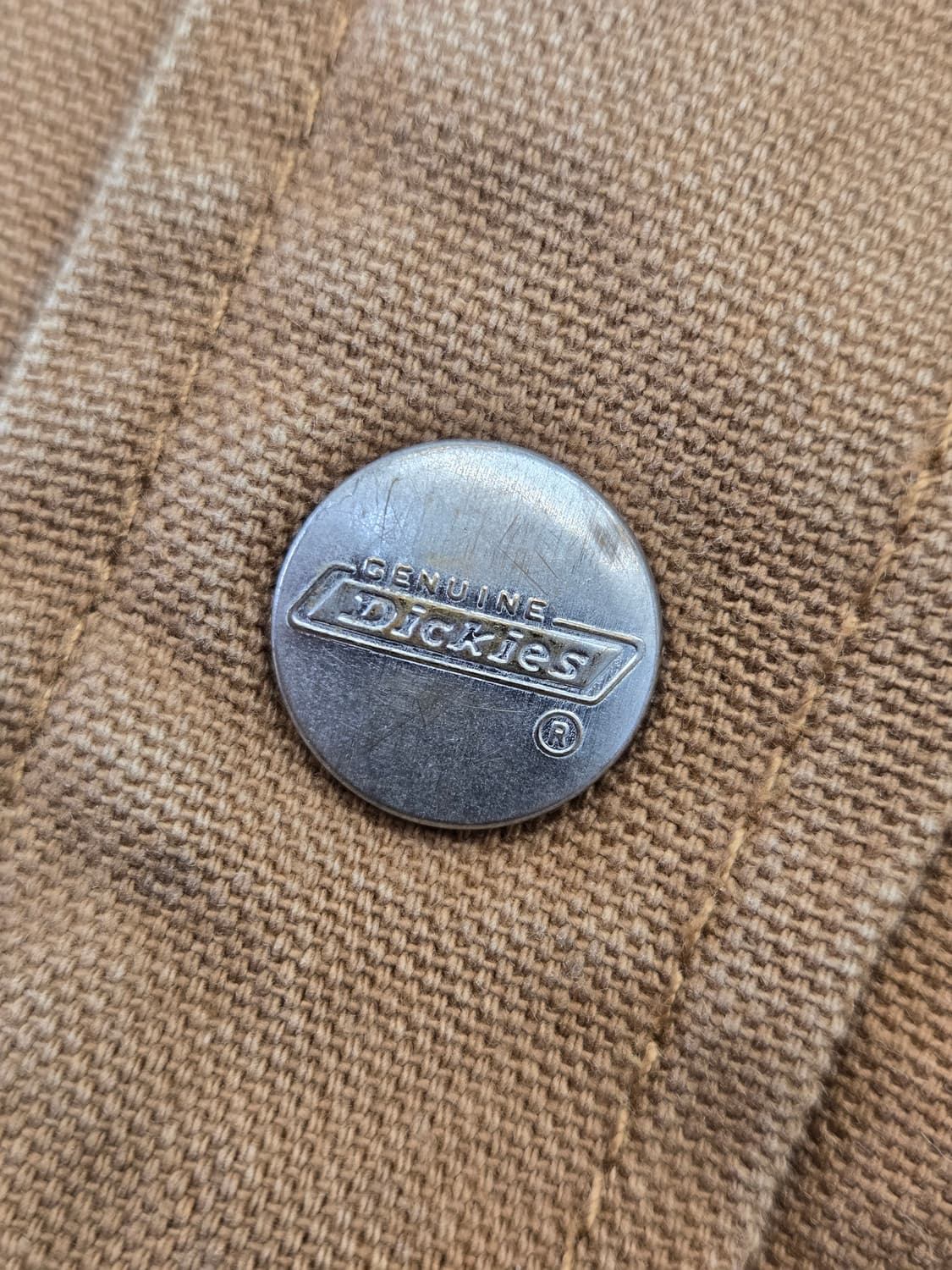 Dickies MATCO TOOLS 후드 워크 자켓 브라운 상품이미지4