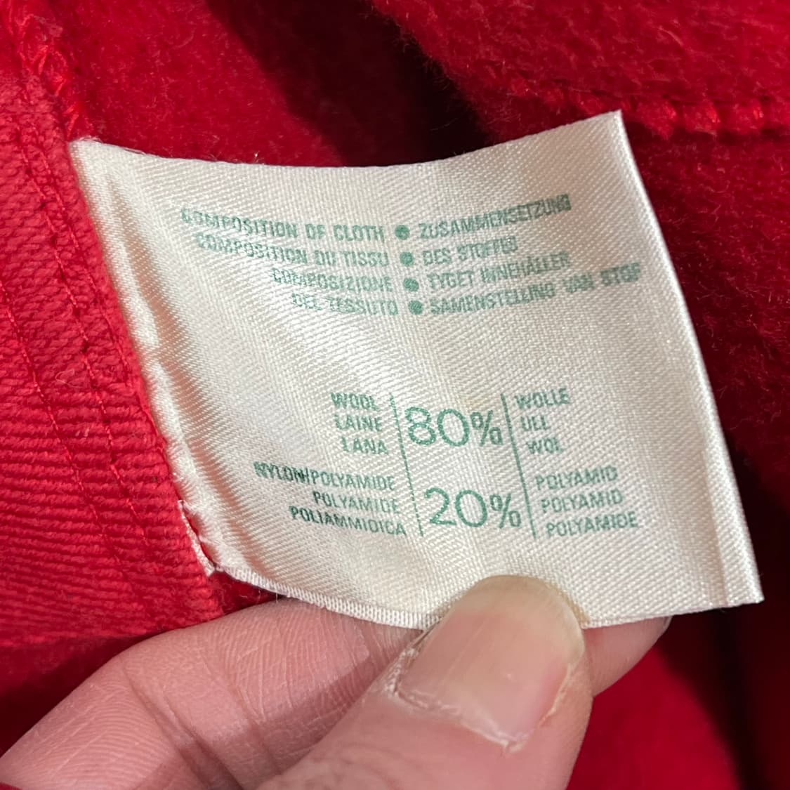 글로버올 더플코트 s08945 상품이미지6