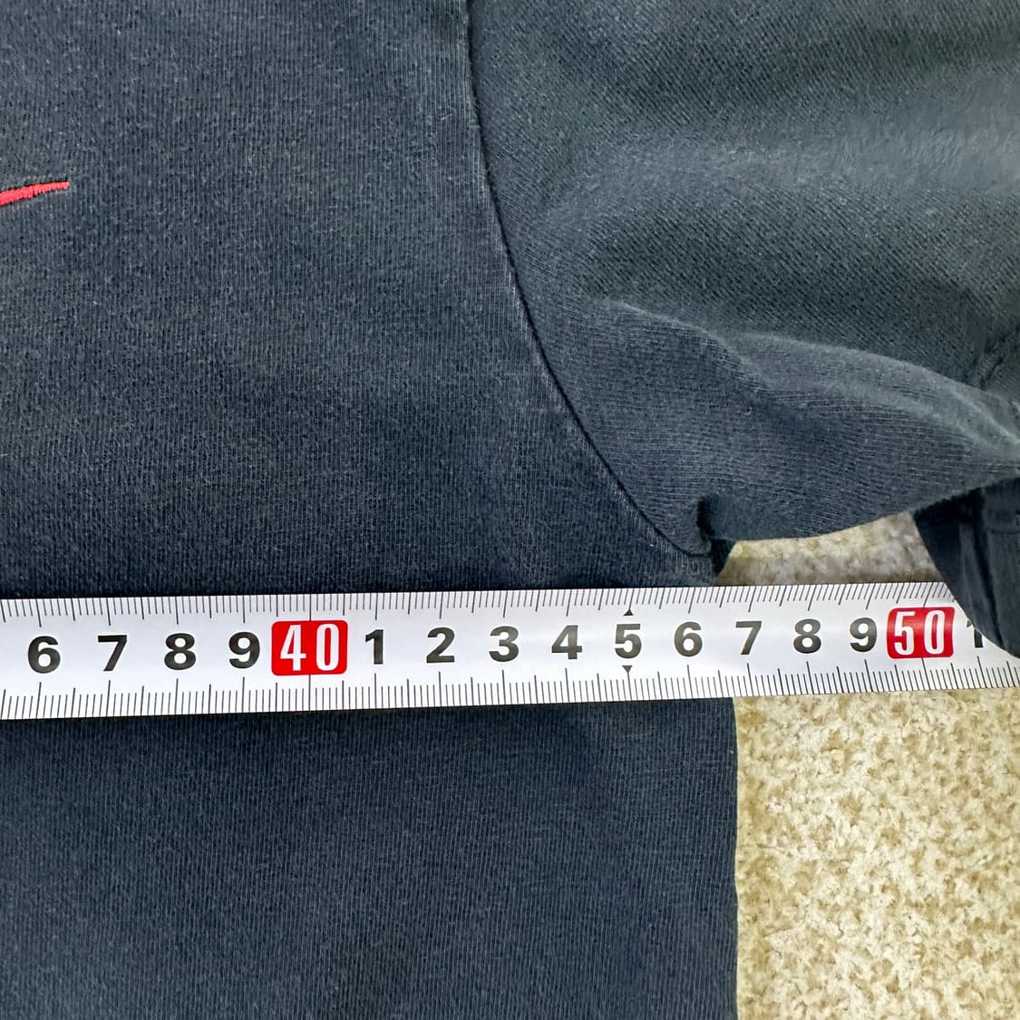 M 나이키 서울 로고 반팔 0324D 상품이미지7