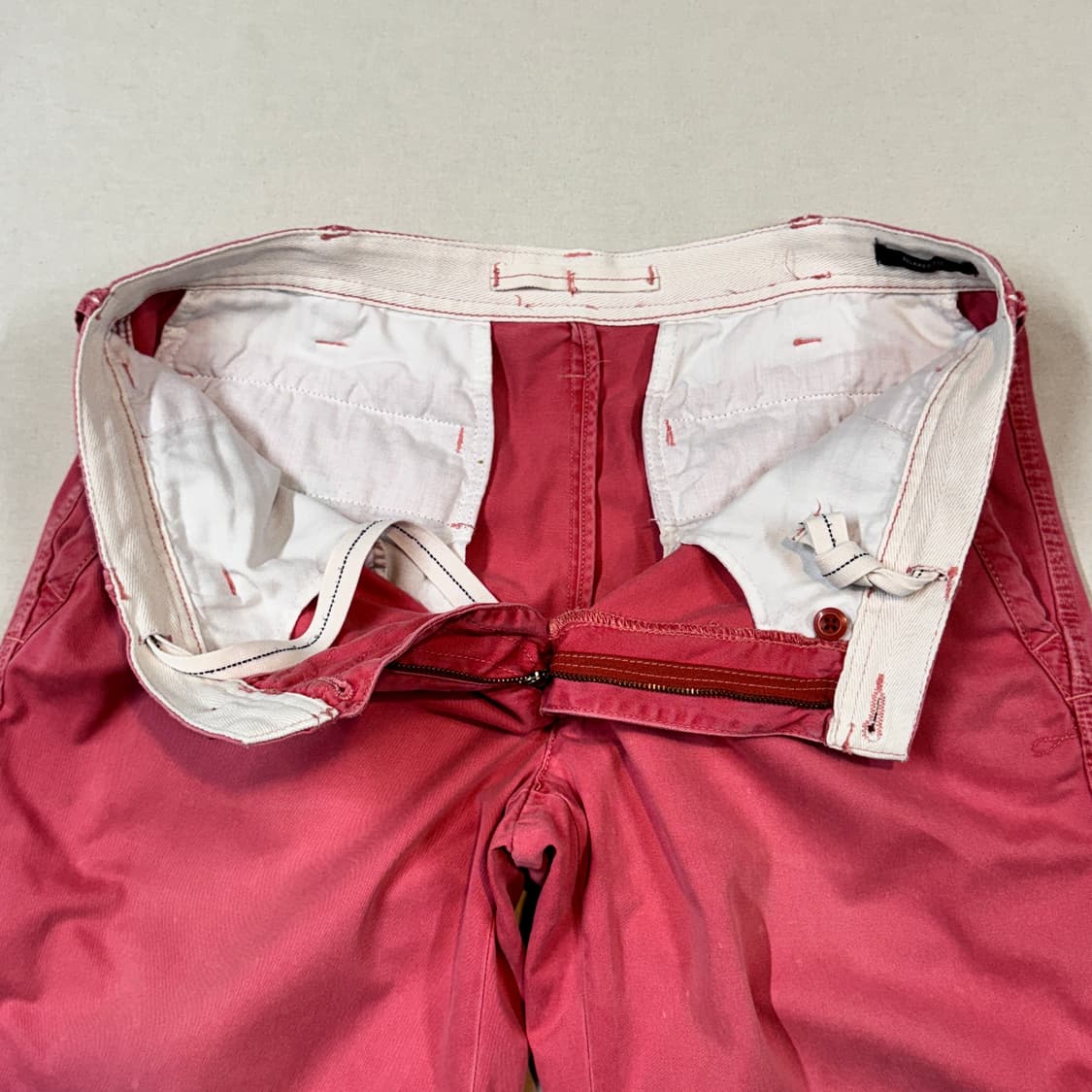 35inch) 폴로 랄프로렌 클래식 면 반바지 핑크 상품이미지6