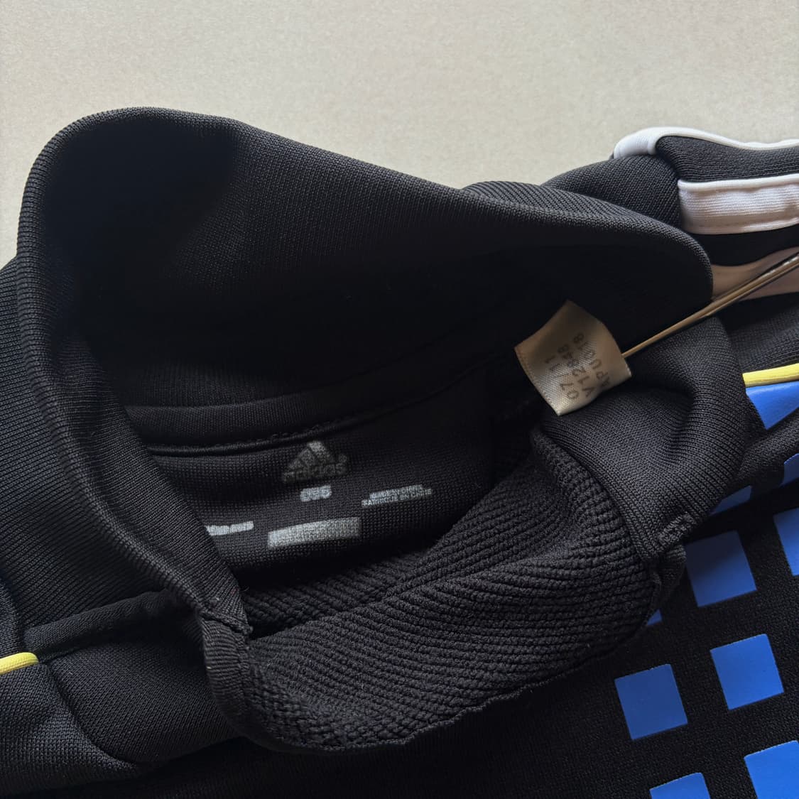 [M]아디다스 첼시 삼성 11-12 트레이닝 드릴탑 상품이미지9